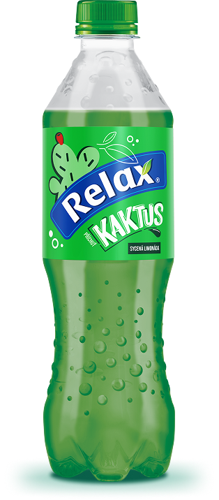 Relax limonáda KAKTUS