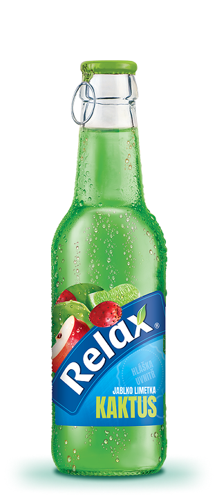 Relax limonáda KAKTUS