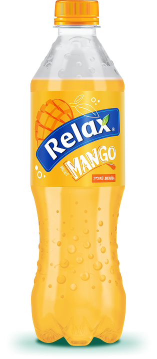 Relax limonáda MANGO