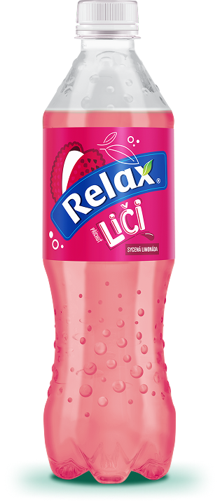 Relax limonáda LIČI