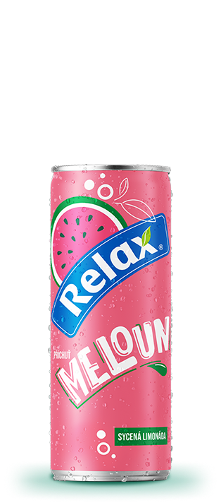 Relax limonáda MELOUN