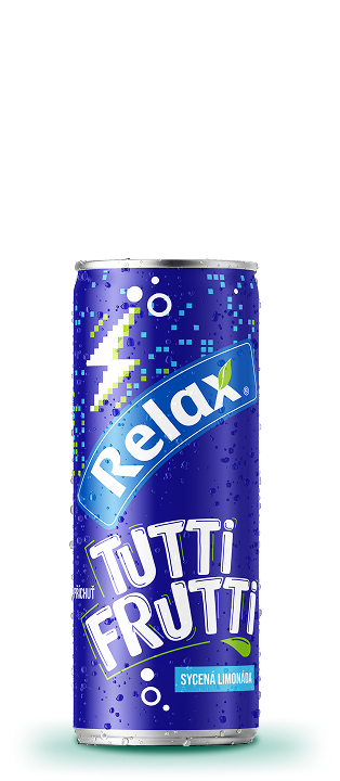 Relax limonáda TUTTI FRUTTI