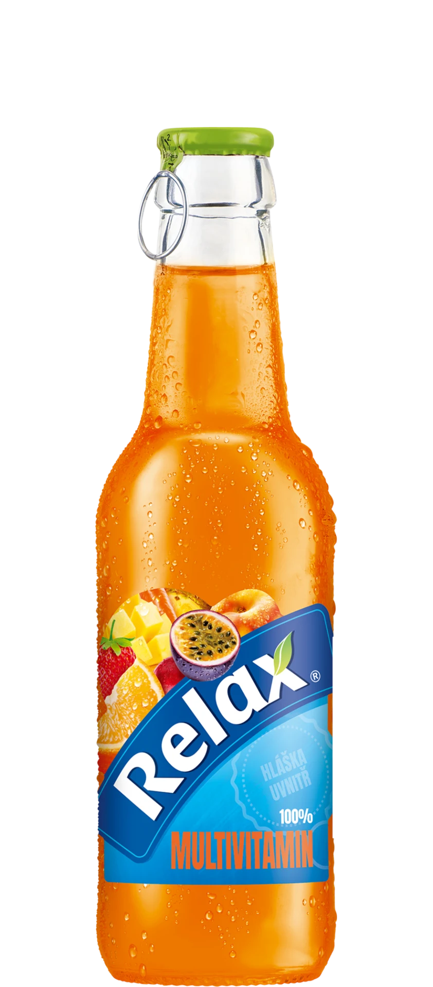 Relax limonáda MULTIVITAMÍN