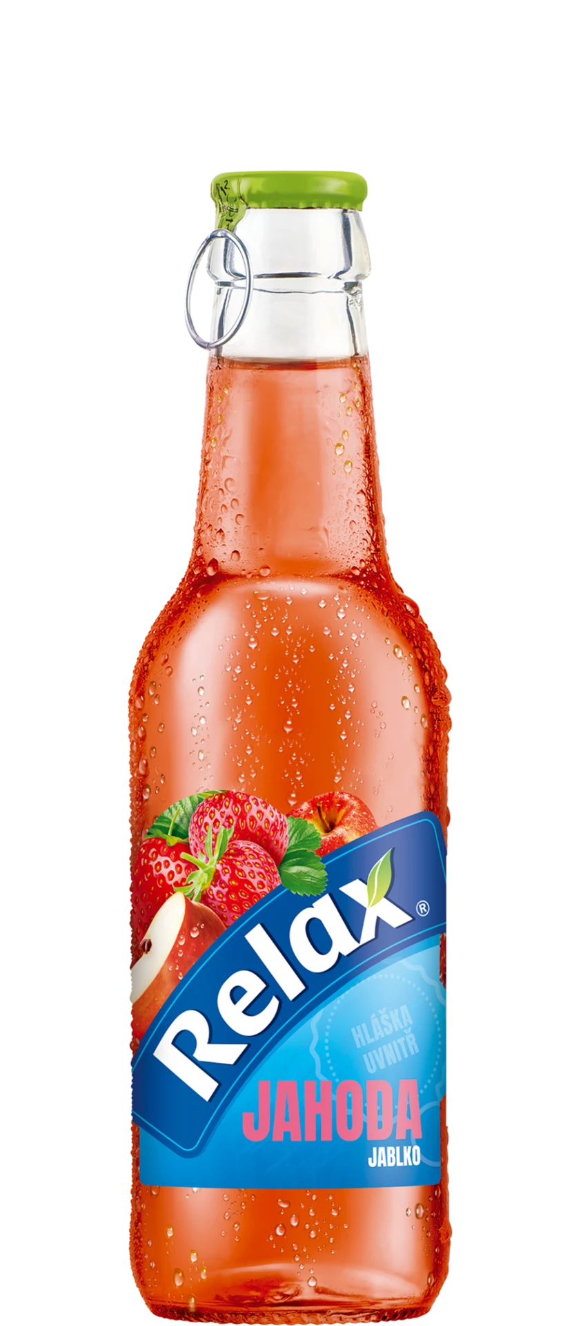 Relax limonáda JAHODA