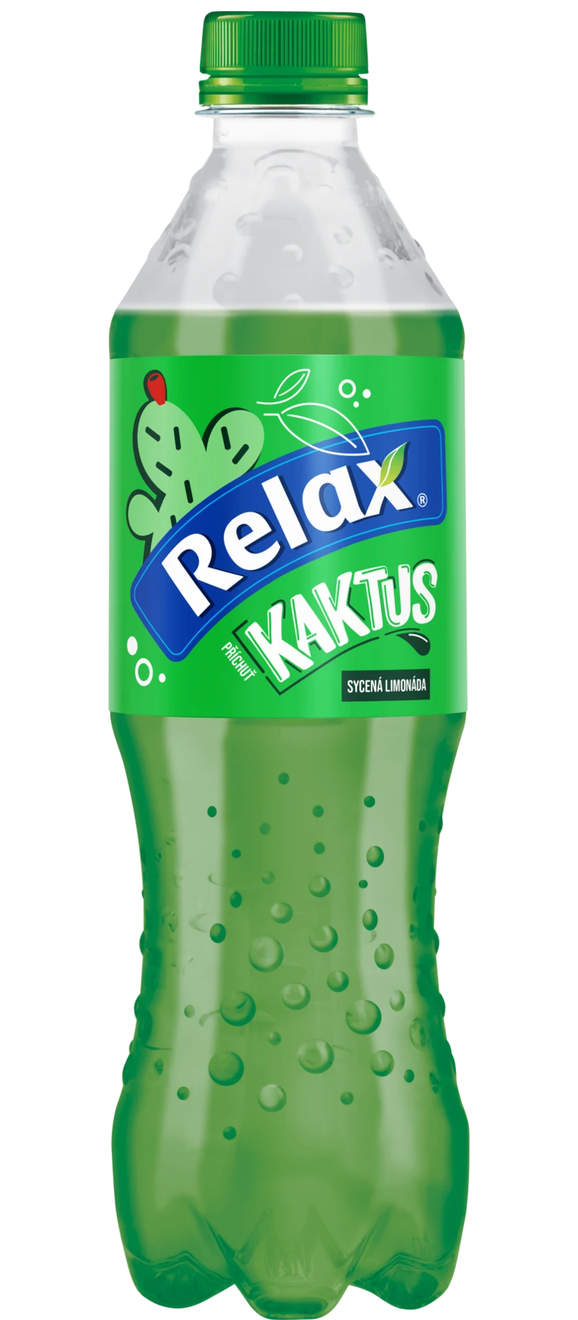 Relax limonáda KAKTUS