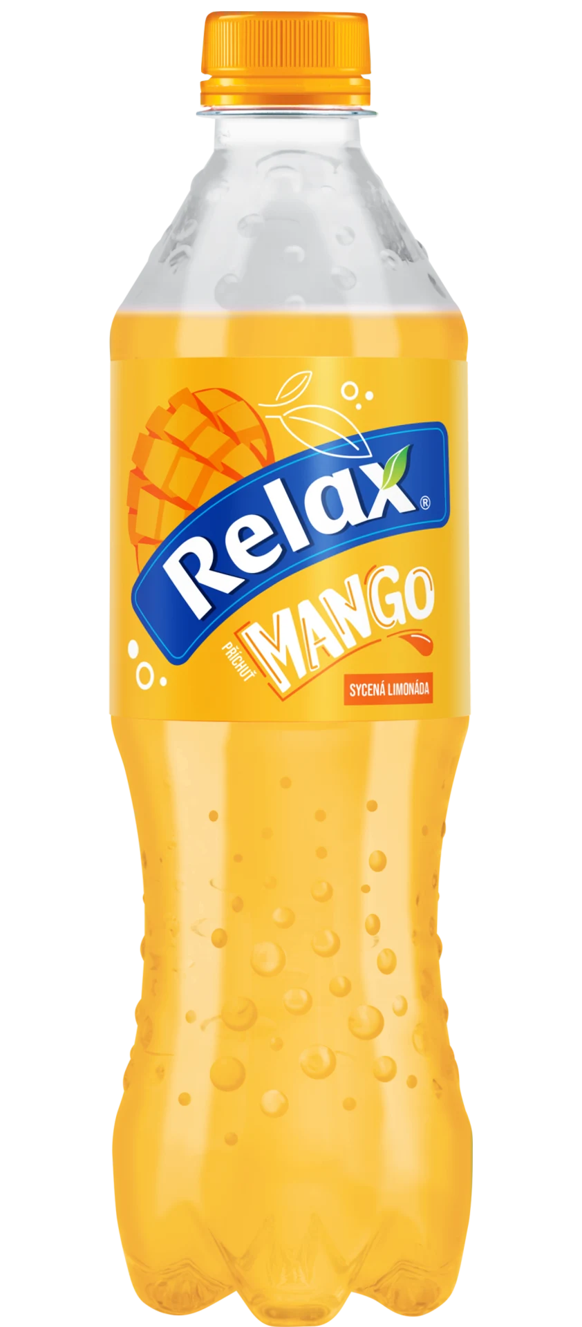 Relax limonáda MANGO