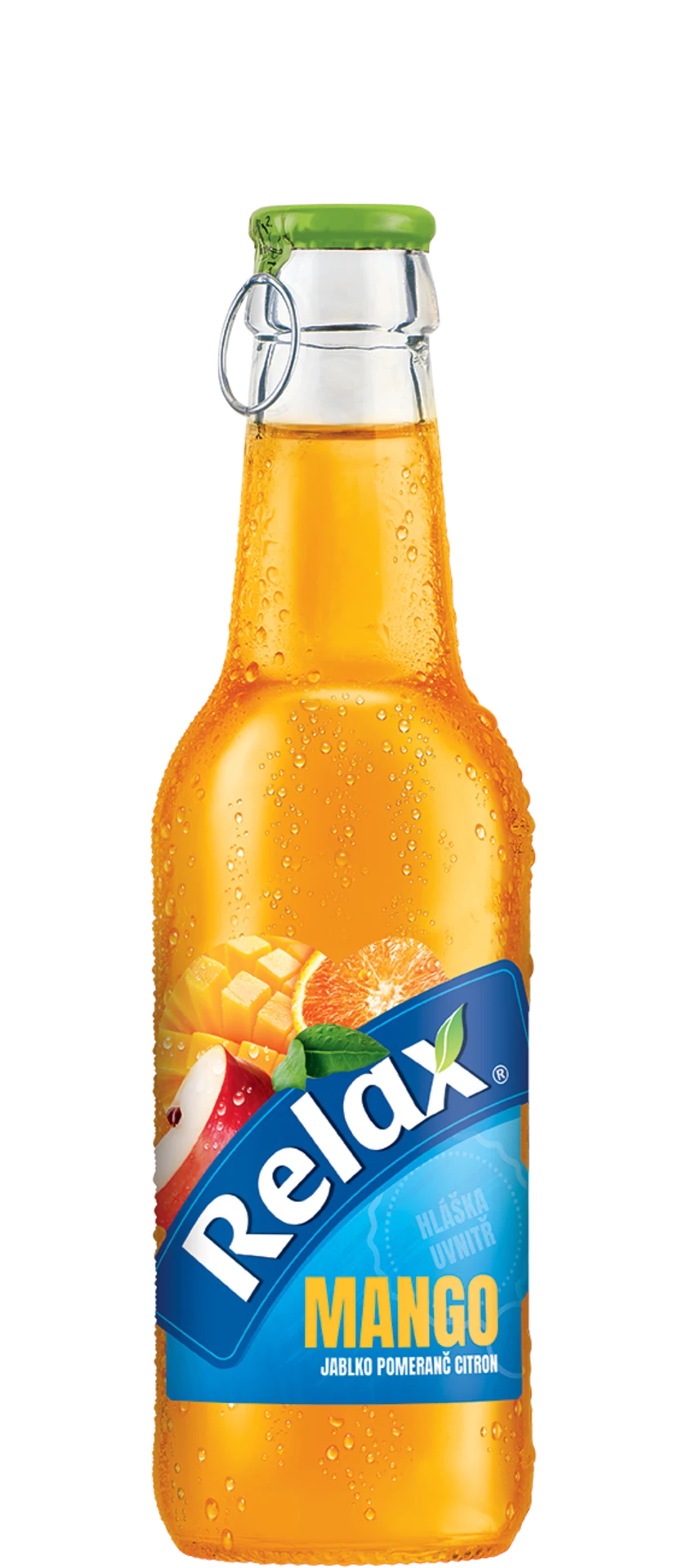 Relax limonáda MANGO