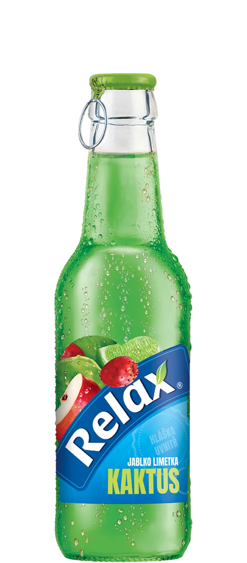 Relax limonáda KAKTUS