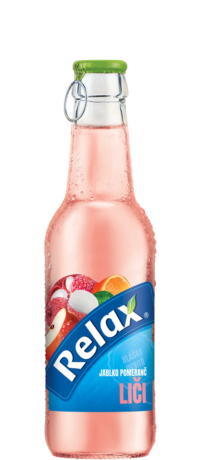 Relax limonáda
LIČI