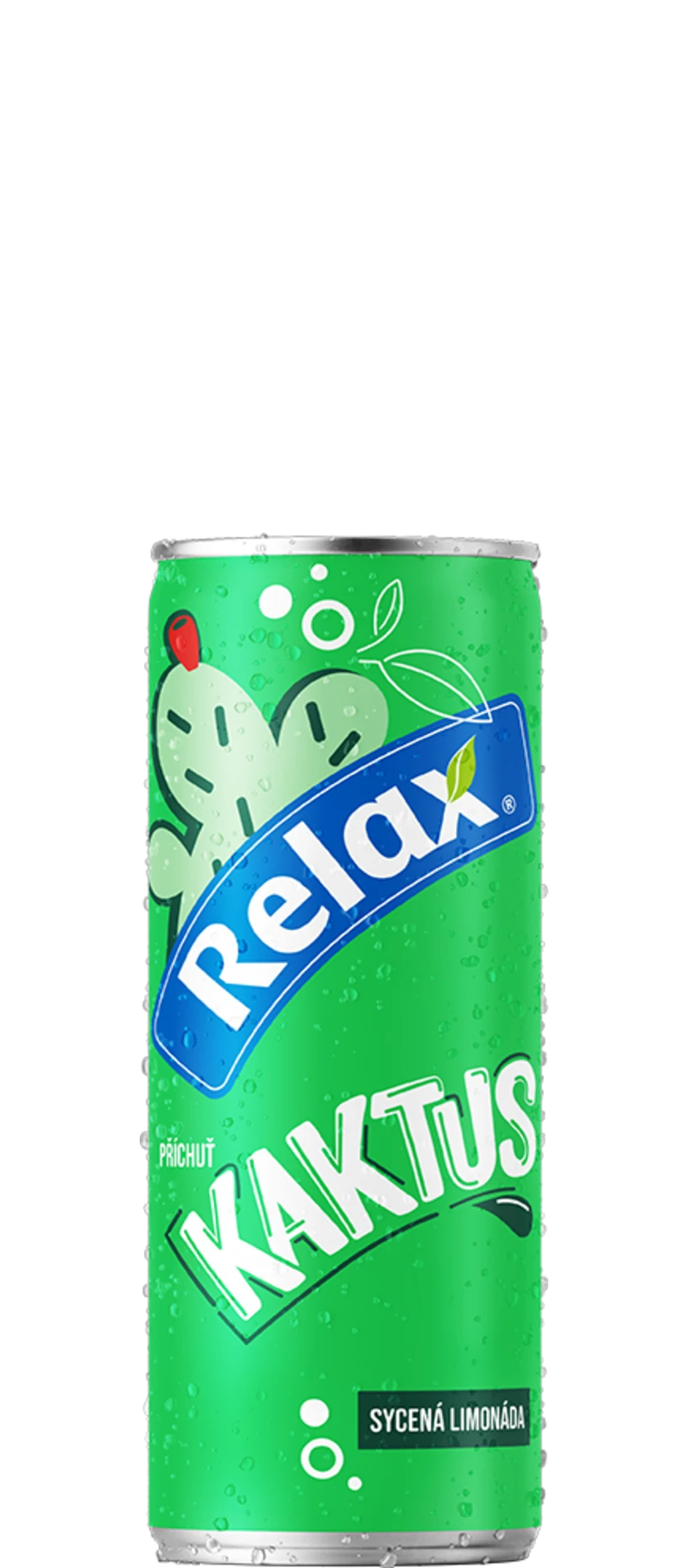 Relax limonáda KAKTUS