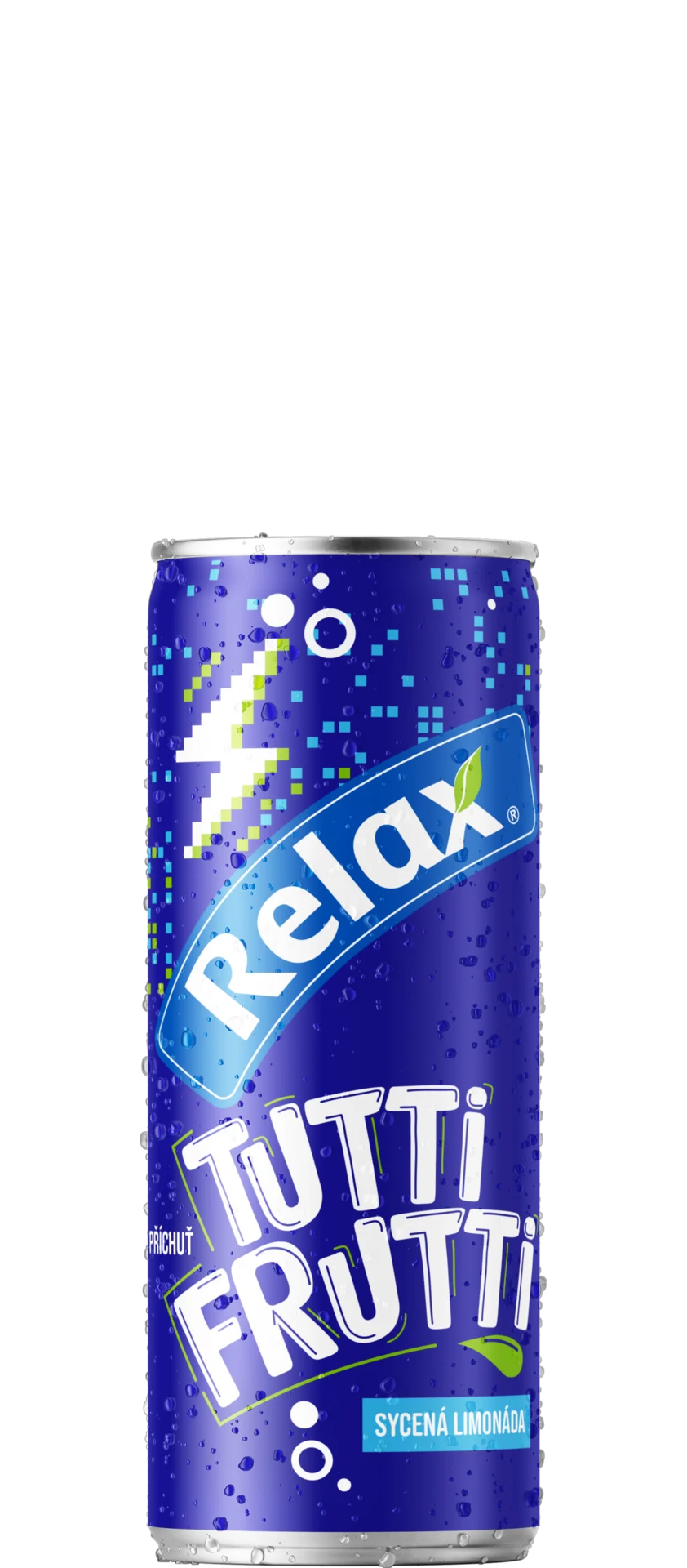 Relax limonáda
TUTTI FRUTTI