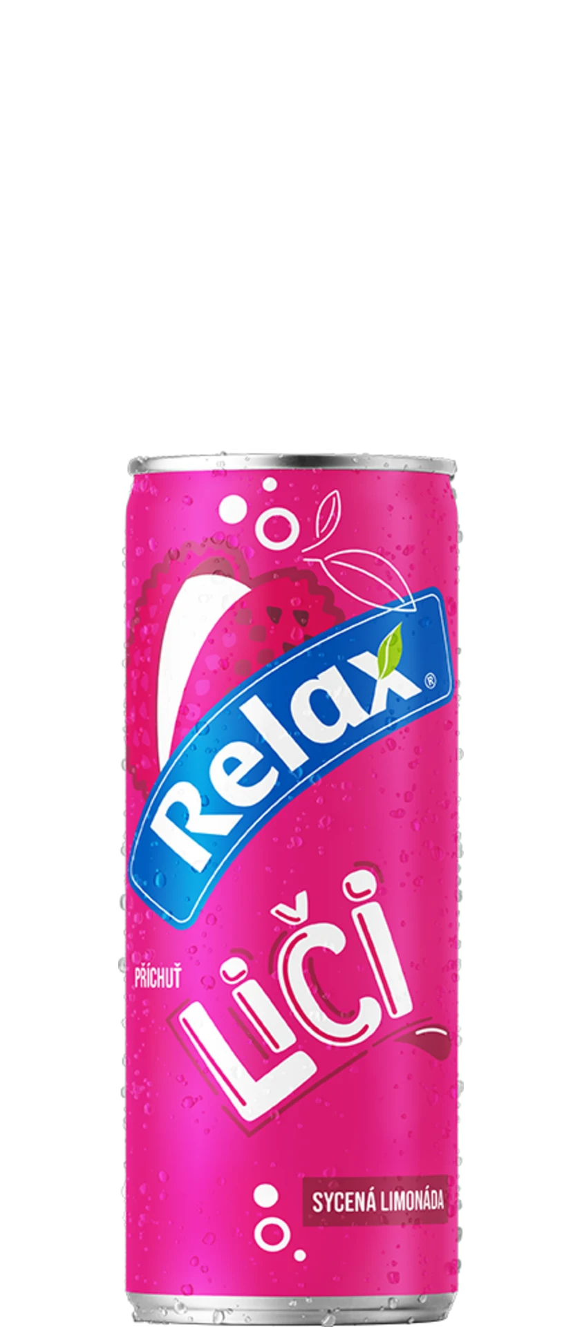 Relax limonáda
LIČI