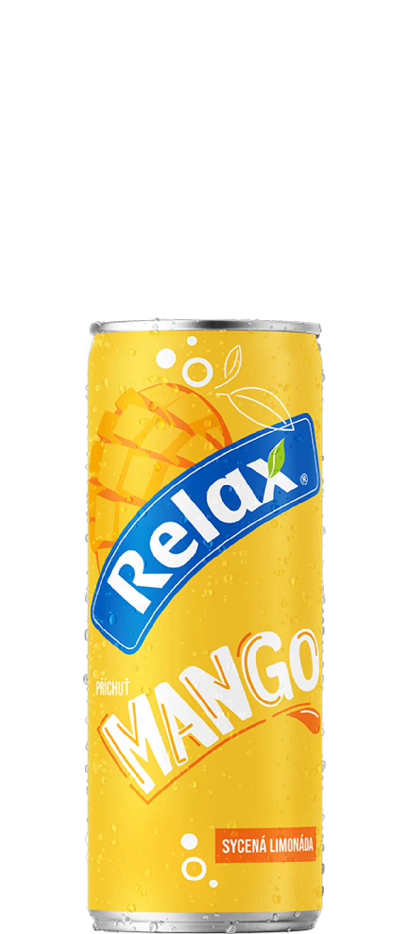 Relax limonáda MANGO