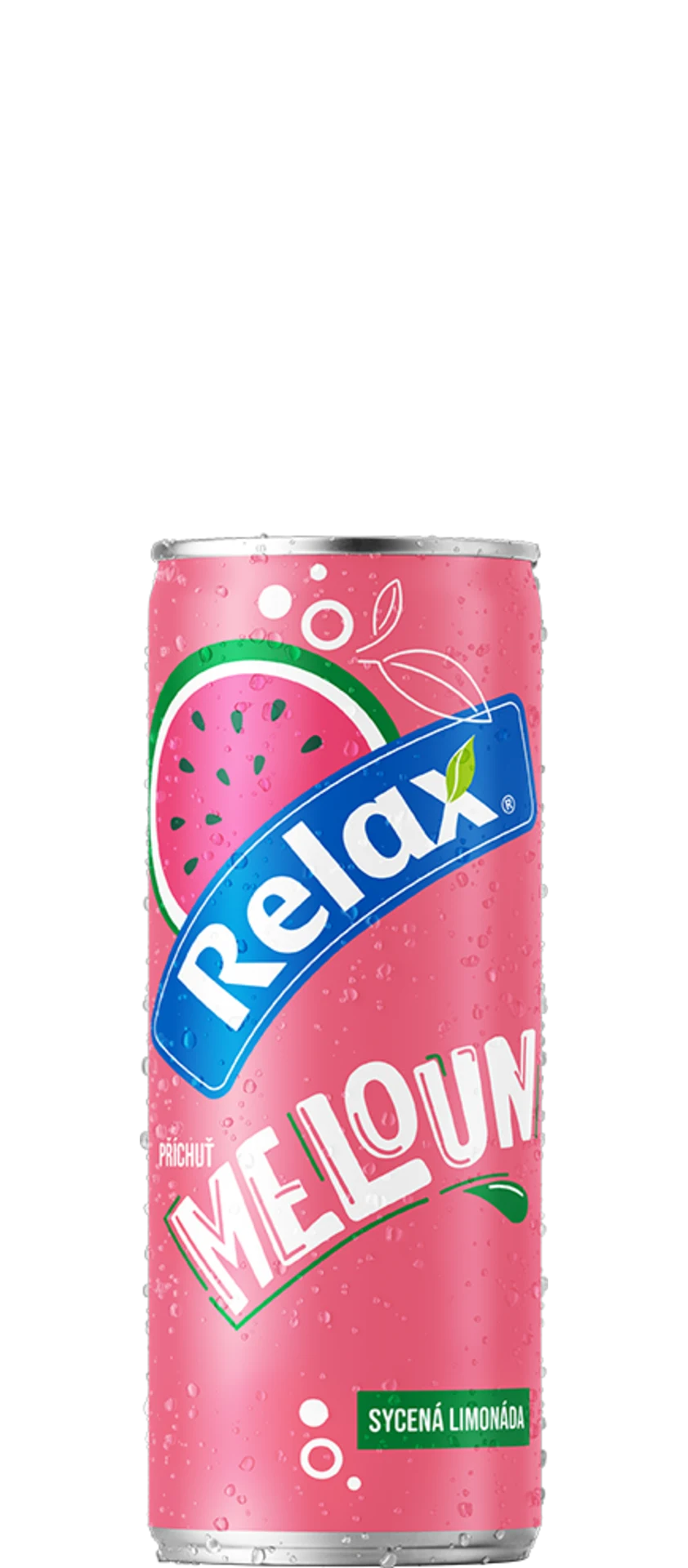 Relax limonáda
MELOUN